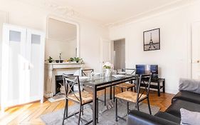 Charming Apartment - 2Br-4P - Montorgueil